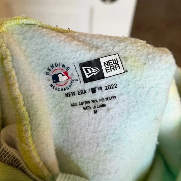 Dodgers Tie-Dye Jogger Set - Picture 9 of 11